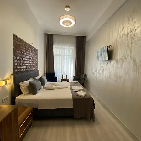 Szálloda Galata Moon 4*