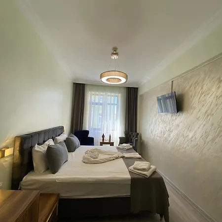 Galata Moon Szálloda 4*