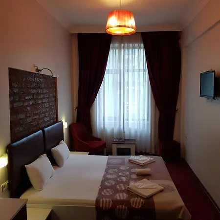 Szálloda Galata Moon Isztambul