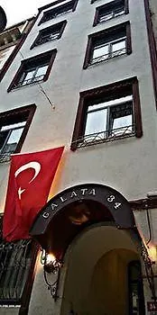 Szálloda Galata Moon 4*