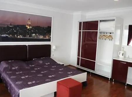 Szálloda Galata Moon 4*