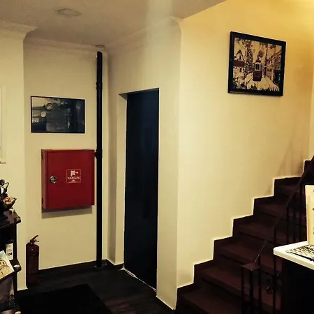 Hotel Galata Moon