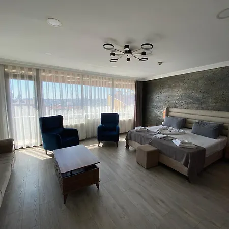 Galata Moon מלון 4*