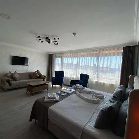 Hotell Galata Moon Istanbul