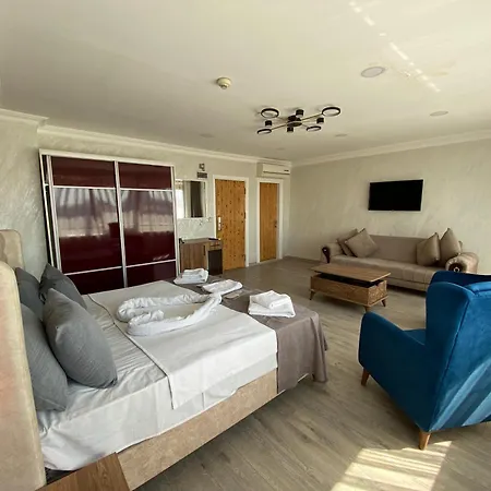 Galata Moon Hotell Istanbul