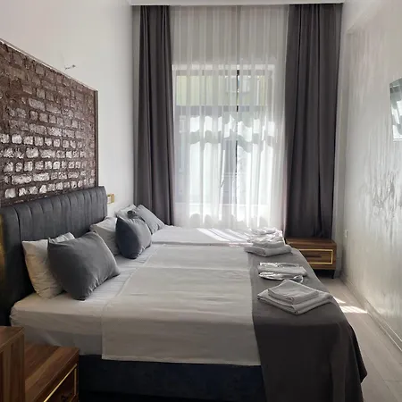 Hotell Galata Moon Istanbul