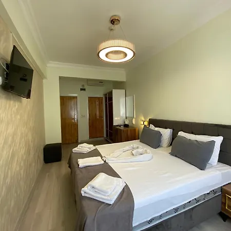 Galata Moon Hotell Istanbul