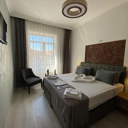 Galata Moon Hotell Istanbul