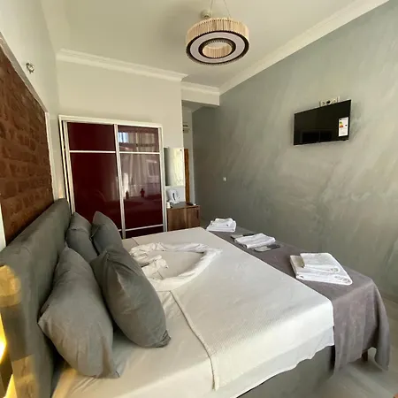 Hotell Galata Moon Istanbul