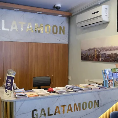 Galata Moon اسطنبول