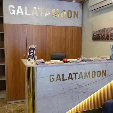 Galata Moon فندق