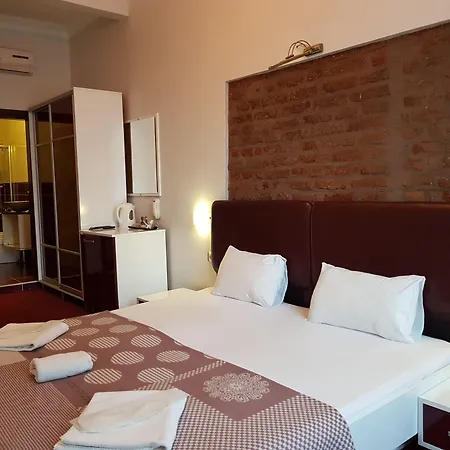 Hotell Galata Moon Istanbul