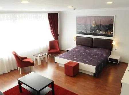 Galata Moon 4* איסטמבול