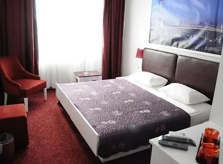 Galata Moon 4* איסטמבול