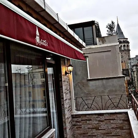 מלון Galata Moon