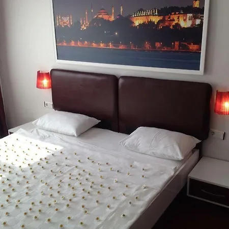 Galata Moon Hotell Istanbul