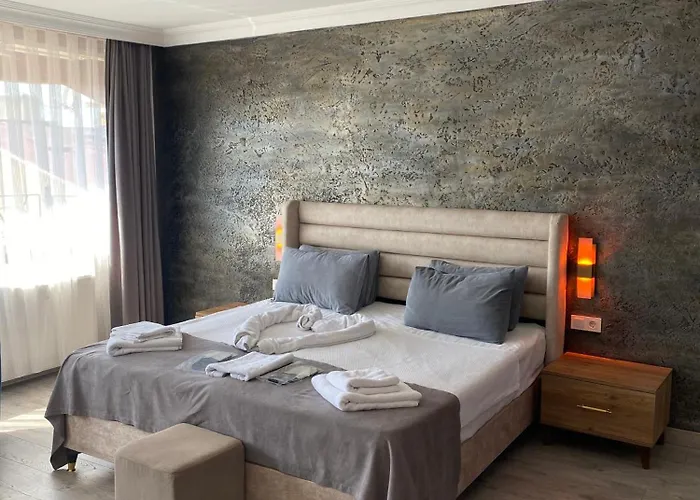 Galata Moon 4* 이스탄불