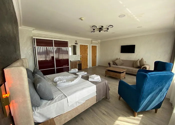 Galata Moon 호텔 이스탄불