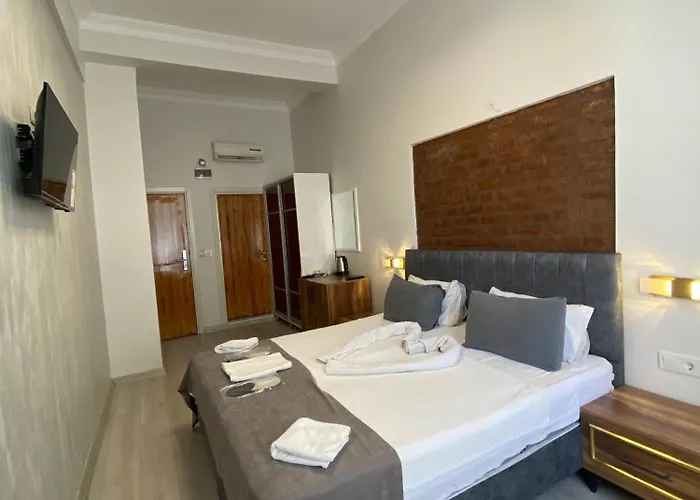 Galata Moon 호텔 4*