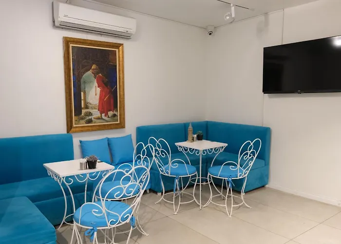 Galata Moon 4* 이스탄불