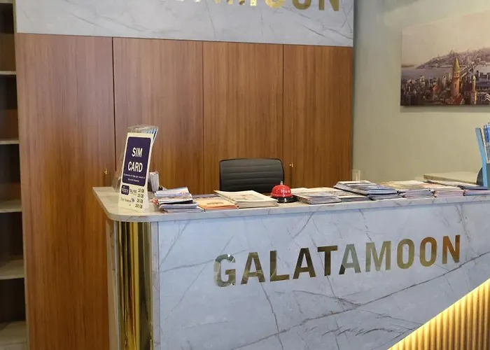 Galata Moon 호텔