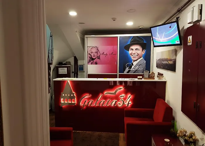 호텔 Galata Moon 이스탄불