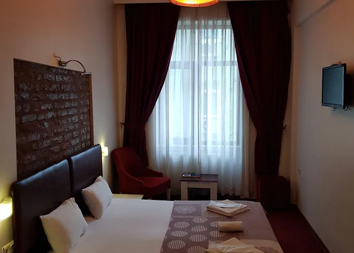 호텔 Galata Moon 이스탄불