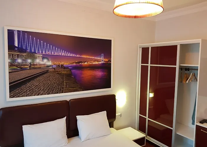 Galata Moon 4* 이스탄불