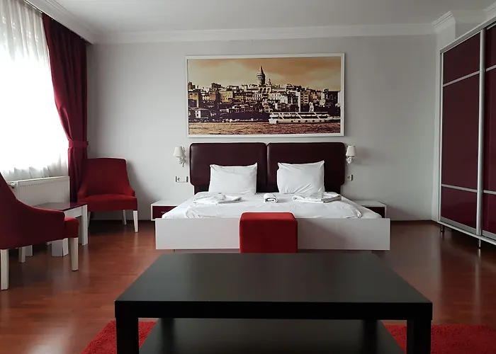 Galata Moon 호텔 4*