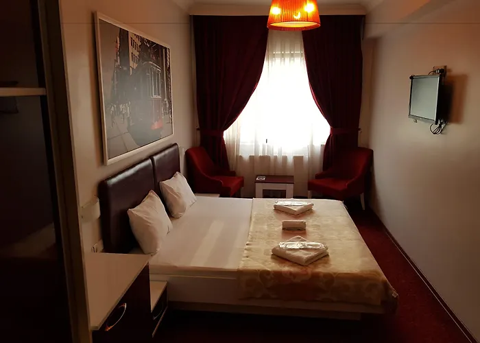 Galata Moon 4* 이스탄불