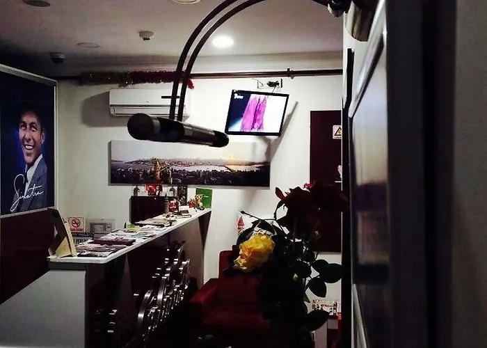 호텔 Galata Moon 이스탄불