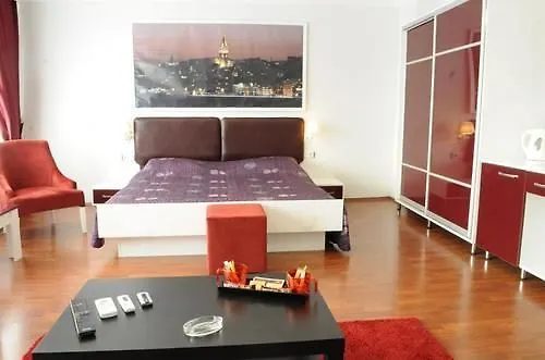 호텔 Galata Moon 4*