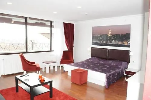 Galata Moon 4* 이스탄불