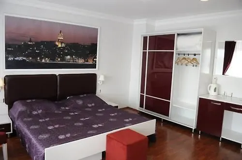 호텔 Galata Moon 4*