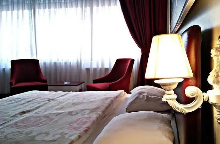 Galata Moon 4* 이스탄불