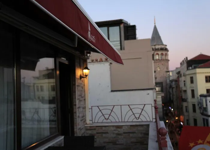 Galata Moon 이스탄불