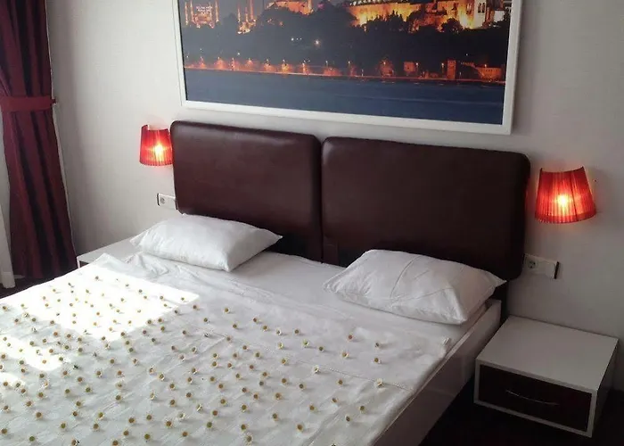 Galata Moon 호텔 이스탄불