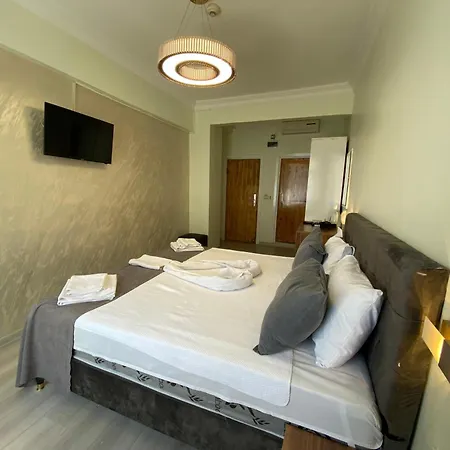 Galata Moon 4* Isztambul