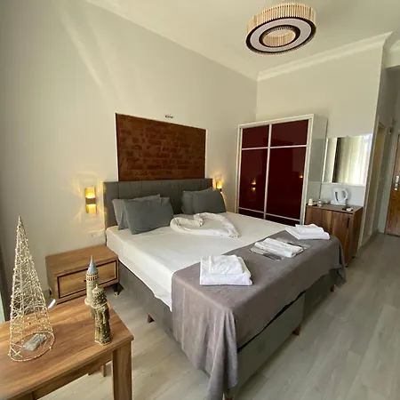 Szálloda Galata Moon 4*