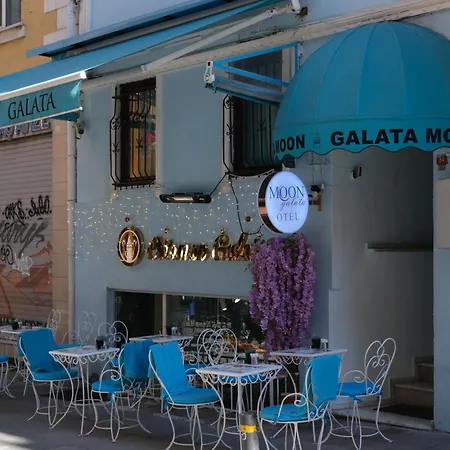 Szálloda Galata Moon 4*