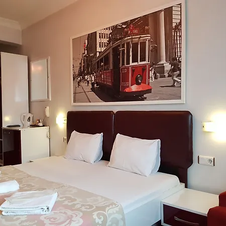Szálloda Galata Moon 4*
