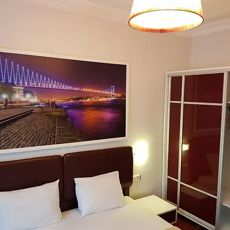 Galata Moon 4* Isztambul