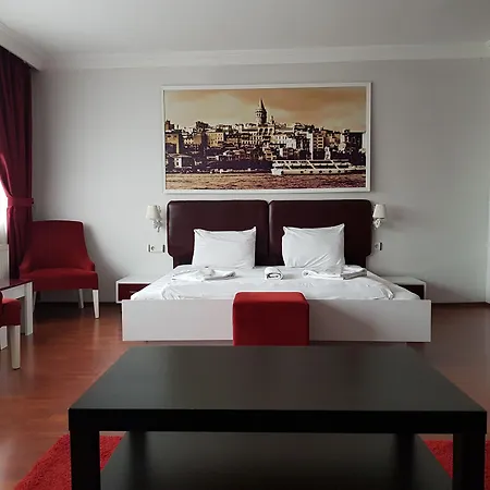 Galata Moon Szálloda 4*