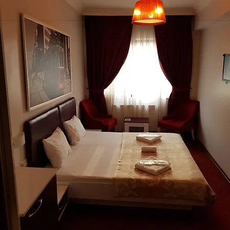 Galata Moon 4* Isztambul