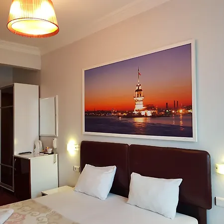 Szálloda Galata Moon