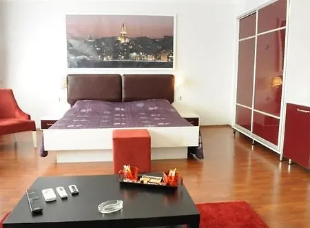 Szálloda Galata Moon 4*