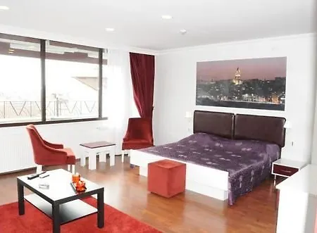 Galata Moon 4* Isztambul