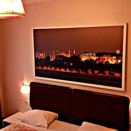 Szálloda Galata Moon 4*